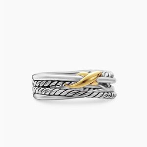 David Yurman Crossover Ring
